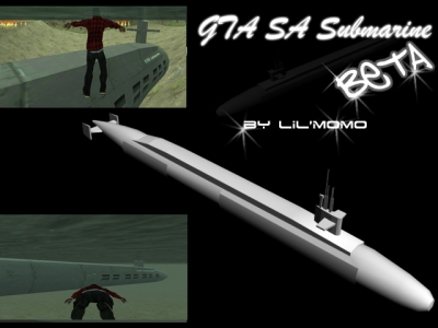 USS Submarine